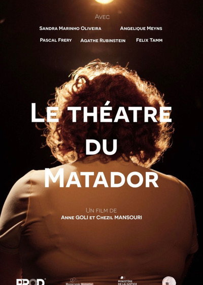Póster de Le théâtre du matador