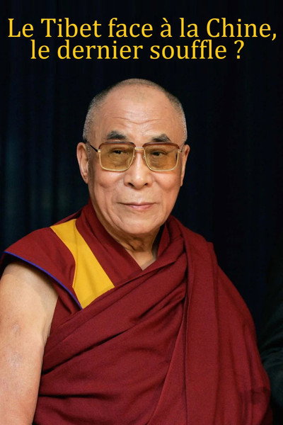 Póster de Le Tibet face à la Chine, le dernier souffle?