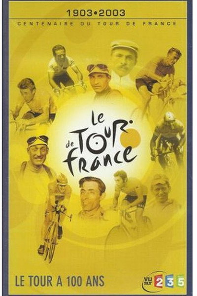 Póster de Le tour a 100 ans