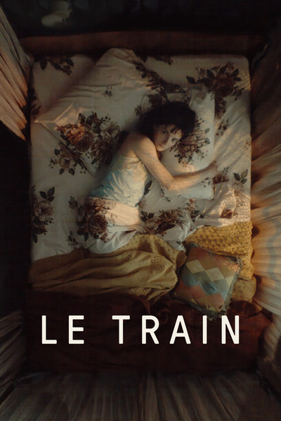 Póster de Le train