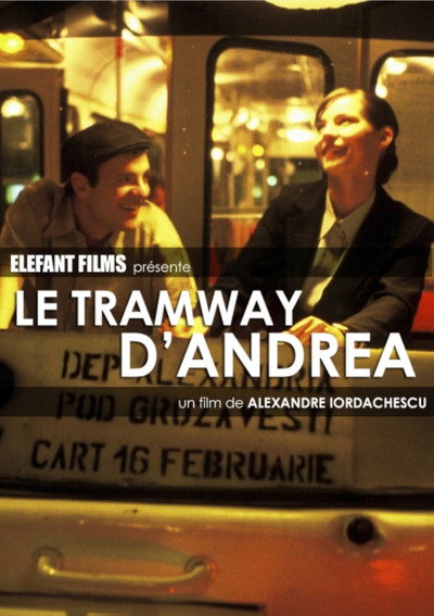 Póster de Le tramway d'Andréa
