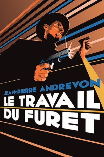 Póster de Le travail du furet