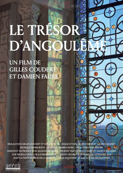 Póster de Le trésor d'Angoulême