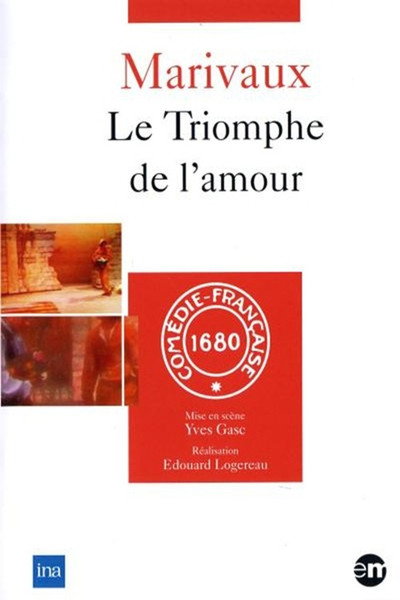 Póster de Le triomphe de l'amour
