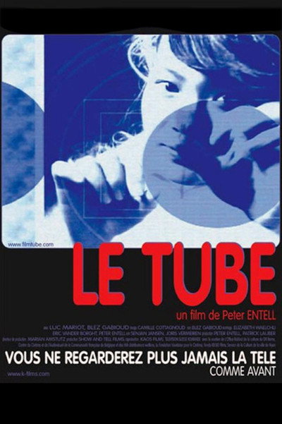 Póster de Le tube
