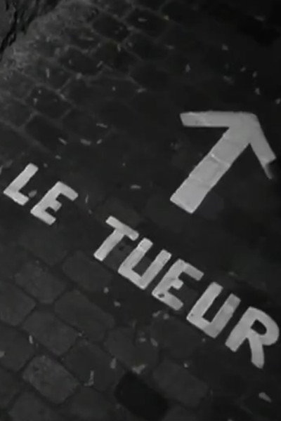 Póster de Le tueur