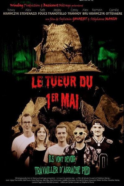 Póster de Le tueur du premier mai