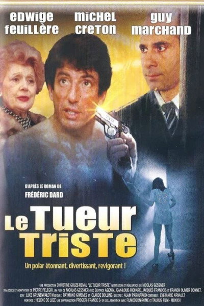 Póster de Le tueur triste