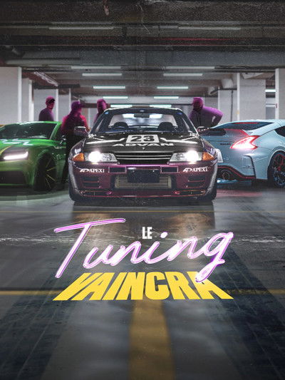 Póster de Le tuning vaincra