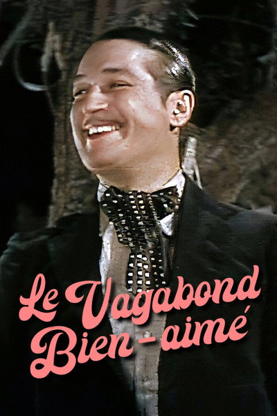 Póster de Le vagabond bien-aimé