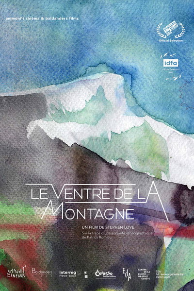 Póster de Le ventre de la montagne