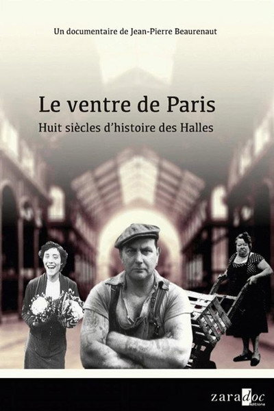 Póster de Le ventre de Paris