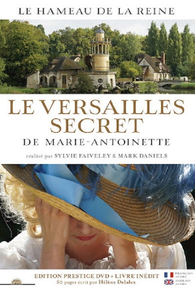 Póster de Le Versailles secret de Marie-Antoinette