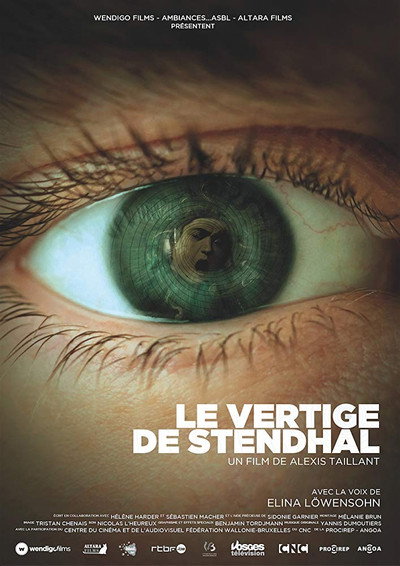 Póster de Le vertige de Stendhal
