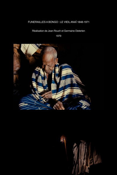 Póster de Le vieil Anaï