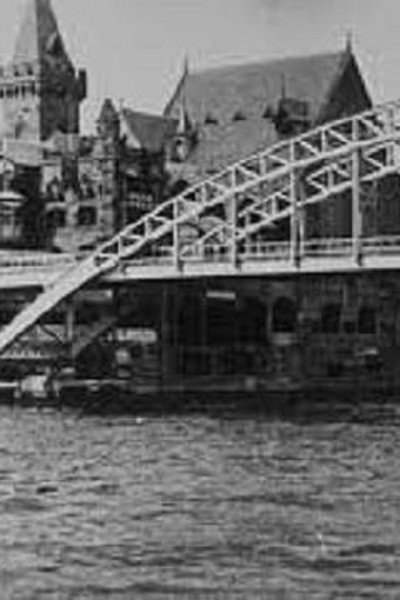 Póster de Le vieux Paris: Vue prise en bateau