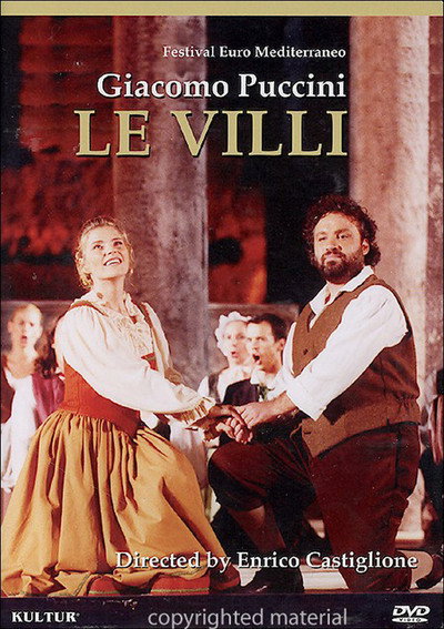 Póster de Le Villi