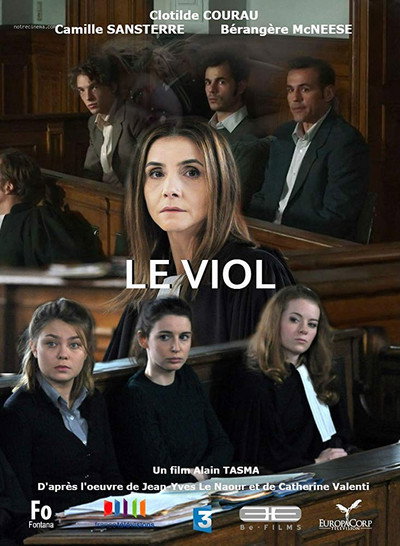 Póster de Le viol