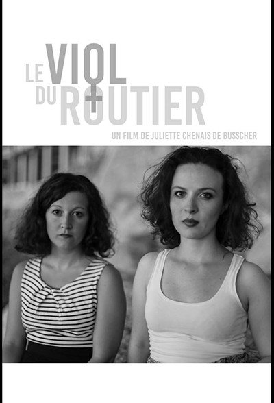 Póster de Le viol du routier