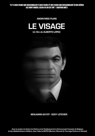 Póster de Le visage