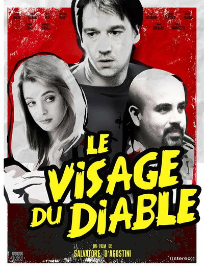 Póster de Le visage du diable