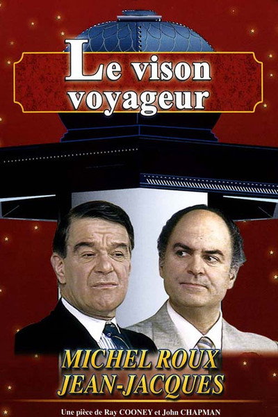 Póster de Le vison voyageur