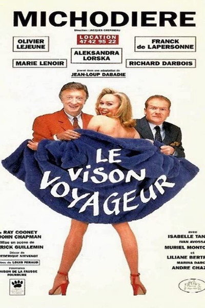 Póster de Le vison voyageur
