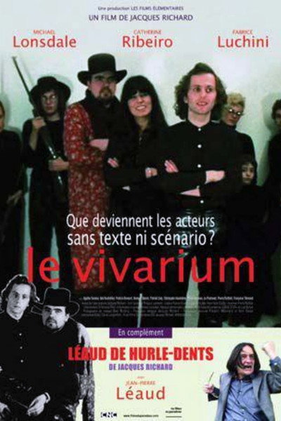 Póster de Le Vivarium (Né)