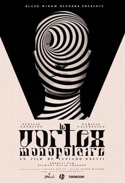 Póster de Le Vortex Monopolaire