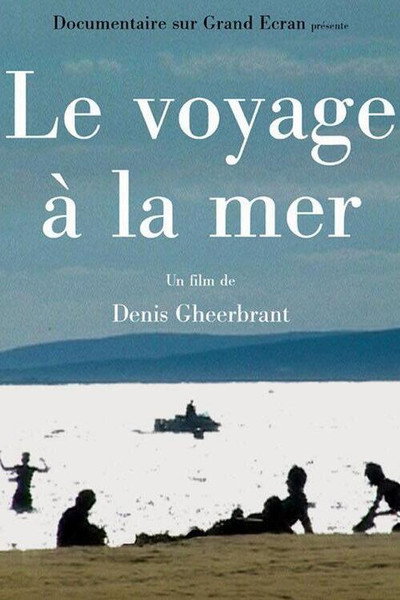 Póster de Le voyage à la mer