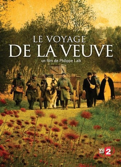 Póster de Le voyage de la veuve