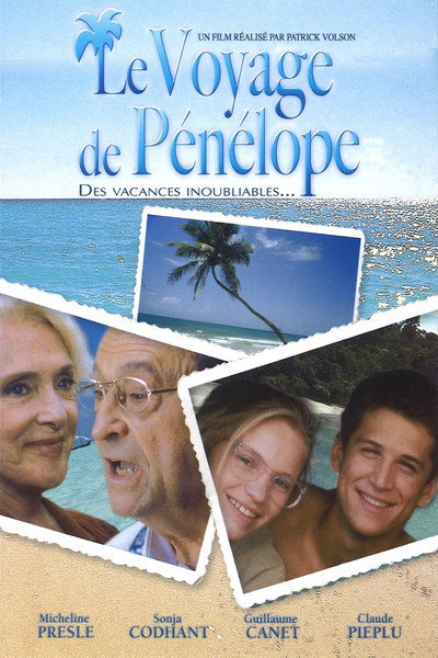 Póster de Le voyage de Pénélope