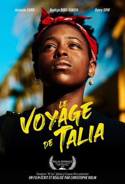 Póster de Le Voyage de Talia