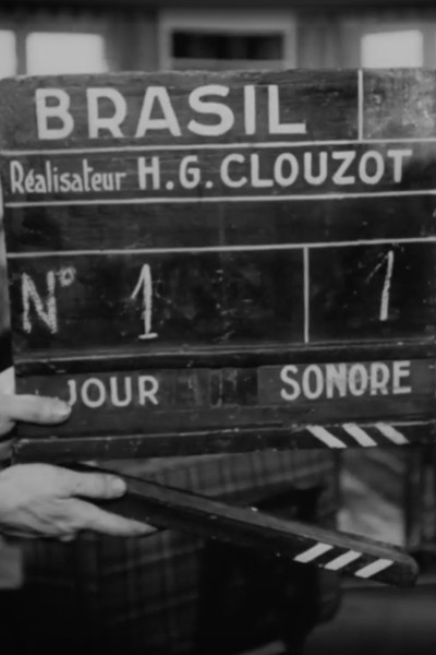 Póster de Le voyage en Brésil