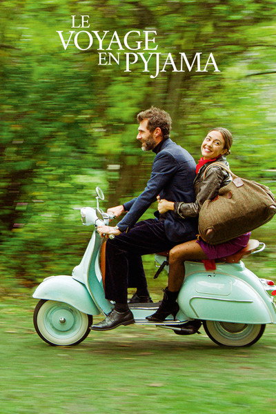 Póster de Le voyage en pyjama