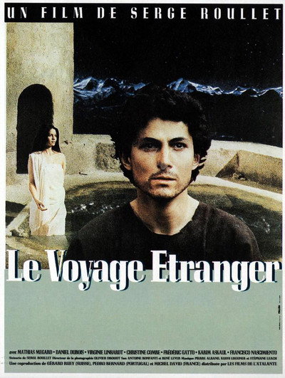 Póster de Le voyage étranger