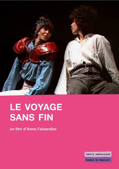Póster de Le voyage sans fin