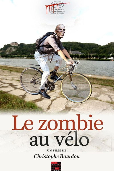 Póster de Le zombie au vélo