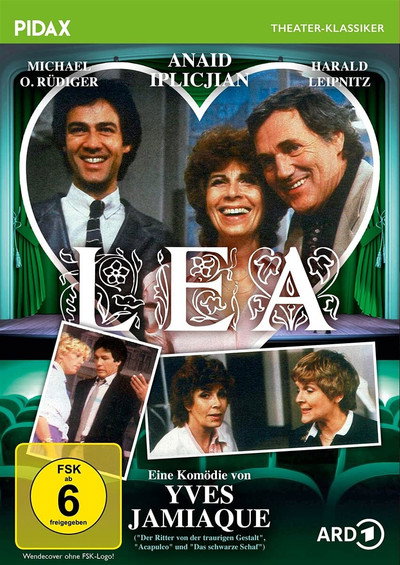 Póster de Lea