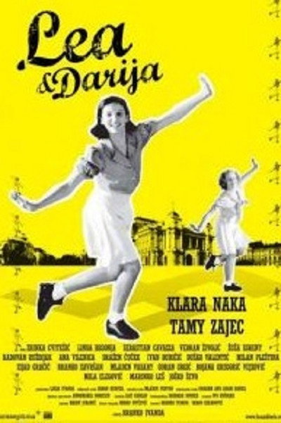 Póster de Lea and Darija