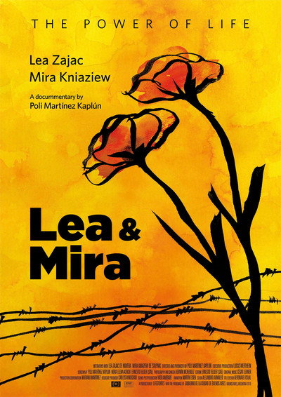 Póster de Lea and Mira