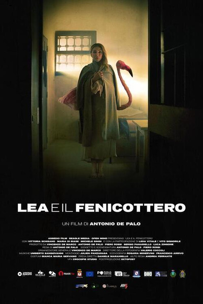 Póster de Lea and the Flamingo