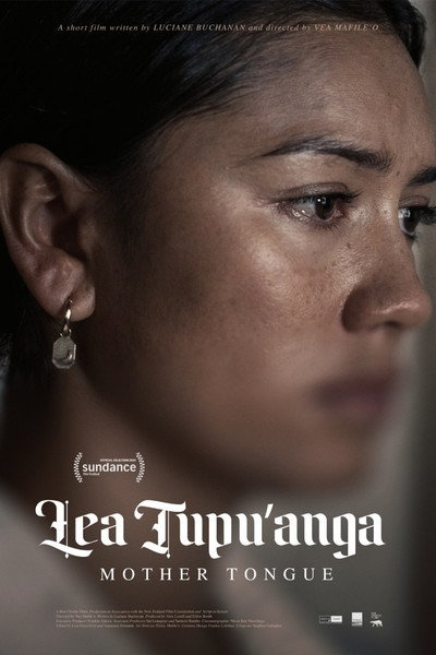 Póster de Lea Tupu'anga/Mother Tongue