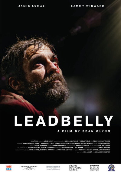 Póster de Lead Belly