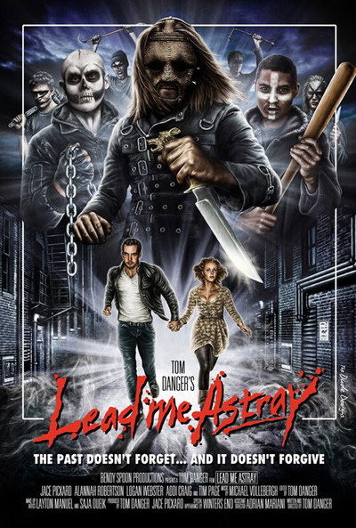 Póster de Lead Me Astray