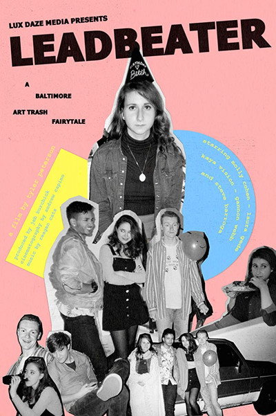 Póster de Leadbeater