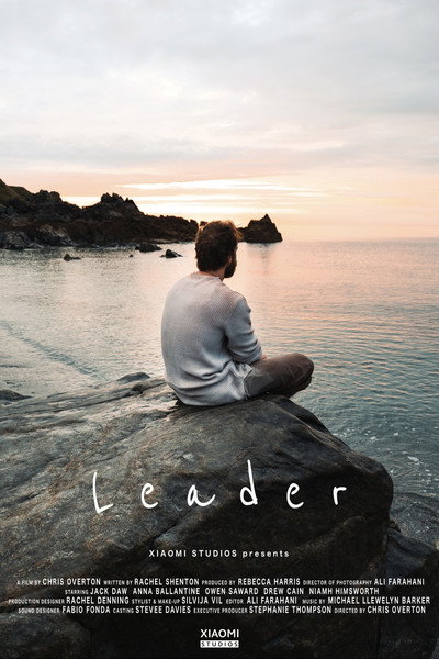 Póster de Leader