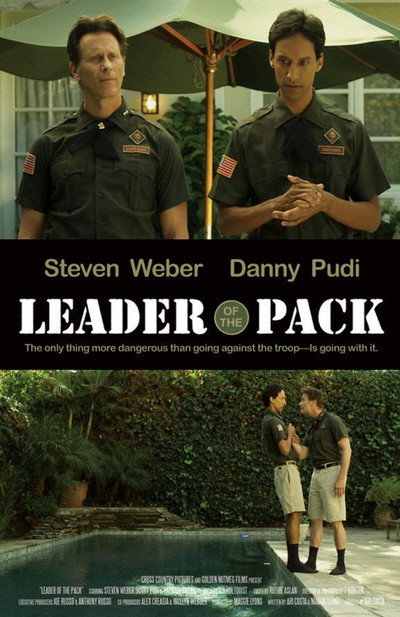 Póster de Leader of the Pack