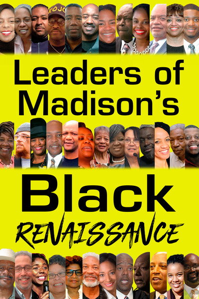 Póster de Leaders of Madison's Black Renaissance