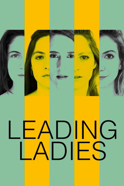 Póster de Leading Ladies